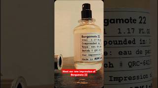 Bergamote 22 do you want to try cologne creedperfume fragrance [upl. by Cantone]