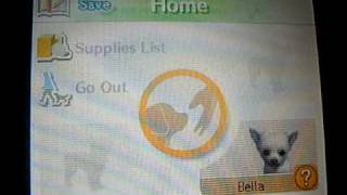 How to always find good items on Nintendogs [upl. by Graner251]