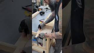 Quick Planer Sled for Wide Boards [upl. by Smoht]