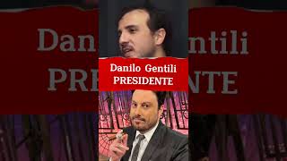 Danilo Gentili presidente danilogentili política presidente viralshorts [upl. by Clere]