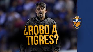 ¿ROBO A TIGRES Veljko Paunovic habla sobre el gol de Cruz Azul [upl. by Nana]