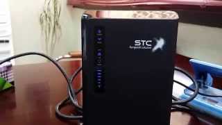 STC Quick Net Business 4G broadband Getting Private IP Address not Public IP Address [upl. by Valdis455]