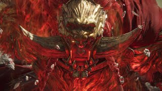 Using OVERPOWERED scarlet rot build on prime Radahn Rage [upl. by Bekelja]