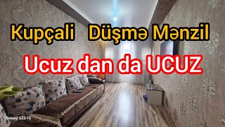 ✴DÜŞMƏ TƏKLİF KUPÇALİ MƏNZİL💥0555772844 0506277907❗72000 AZN XİRDALANDA [upl. by Axia]