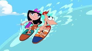 Phineas amp Ferb Save Summer Part 2 SONG [upl. by Irret]