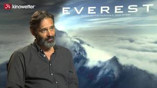 Interview Baltasar Kormákur EVEREST [upl. by Hacissej927]