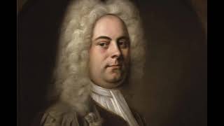 GF Handel  Passacaglia HWV 432  ringtone with mp3 🎶 😉 [upl. by Delmore842]