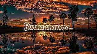 UNAWEZA lyrics Magreth James [upl. by Aillicirp117]