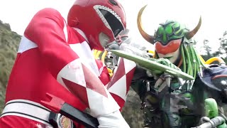 The Wrath  Super Megaforce  Full Episode  S21  E19  Power Rangers Official [upl. by Ellenet547]