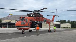 Erickson AirCrane Startup [upl. by Janot]