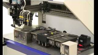 3800 Die Bonder  fully automatic highaccuracy die attach system [upl. by Malliw]