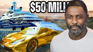 Career highlightes and impact on lavish lifestyle of Idris [upl. by Kira]