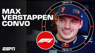 Verstappen reflects on a dominant 2023 season  ESPN F1 [upl. by Lig219]