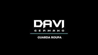 Davi Germano  Guarda roupa Cover [upl. by Rehpotsihrc]