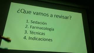 Anestesiología fuera del quirófano  ANESTESIOLOGIA [upl. by Enyleuqcaj]