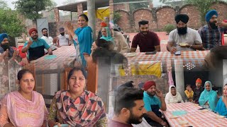 Ajj asi apne team members nu diti shoti jahi party 🎉 thepunjab gouravvlogs0 sadapunjab ￼ [upl. by Mukul]