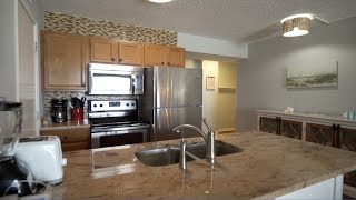 Harbour Place Unit 413  Orange Beach AL  Rare 3BR3BA Gulf Front Condo  Low Density Complex [upl. by Schnapp]