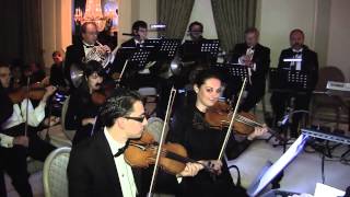 Yisroel Lamm Conducteds Symphony Orchestra Aaron Teitelbaum Production [upl. by Yboc247]