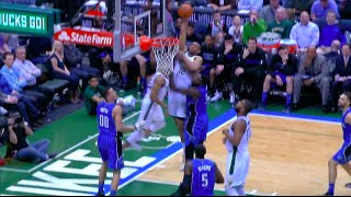 Jabari Parker  Baseline Brilliance [upl. by Oballa]