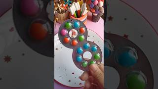 Choco Bean Toffee 🥰😋shortvideo asmrfood viralvideo chocolate food [upl. by Scevour833]