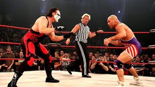 WWE WCW Sting VS Kurt Angle Monday Nitro gameplay PC 2024 [upl. by Schwenk]