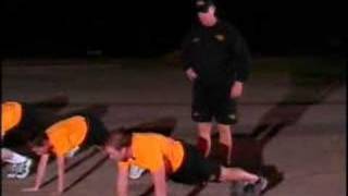 John Flick Trains With Oklahoma Highway Patrol [upl. by Rekcut]