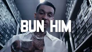 Fredo X Clavish X UK Rap Type Beat  “Bun Him”  UK RAP INSTRUMENTAL  Prod Tezza Beats [upl. by Ecnatsnoc759]