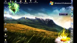 como descargar e instalar los mejores cursores para windows 7 [upl. by Fosque]