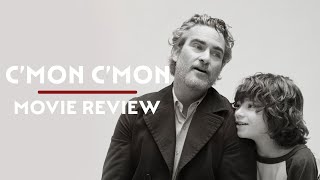 C’Mon C’Mon Quietly Wonders About The Entire World  Movie Review [upl. by Ithsav]