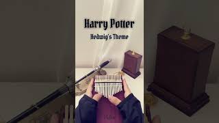 해리포터 1편밖에 안 봄harry potter kalimba [upl. by Rashidi]