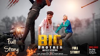 Big Brother  New Action video FullHD 2025  New Movie  Sufiyan khan  Tiger race  Best Films [upl. by Ierna]