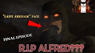 BATMAN TELLTALE SERIES AHOLE VERSION  FUNNIEST COMMENTARY EPISODE 5 PART 2 [upl. by Yemac]