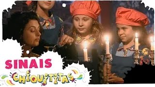 Clipe Chiquititas  Sinais [upl. by Wei]