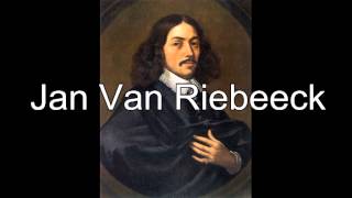 Jan van Riebeeck  Hansie van Loggerenberg [upl. by Asirrom554]