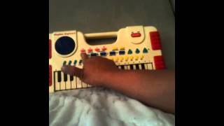 Play time keyboard revel [upl. by Normie989]