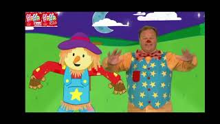 Dingle Dangle Scarecrow  Mr Tumble nursery Rhymes nurseryrhymesnurseryrhyme [upl. by Haduhey]