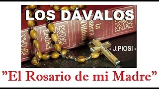 Los Dávalos  El Rosario de mi Madre  en vivo  HD [upl. by Haneen]