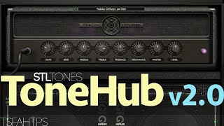 Introducing ToneHub v20  Your Ultimate Tone Solution [upl. by Sessilu956]