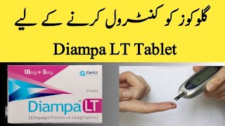 Diampa LT Tablet UsesEmpagliflozin LinaglipitinDiampa lt tabletEmpagliflozin 10mgLinaglipitin [upl. by Uriah]