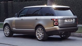 2019 Range Rover SVAutobiography  FULL REVIEW [upl. by Ardnasal362]