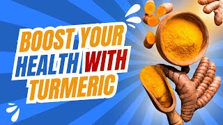 STOP Ignoring Turmeric Discover How This Simple Change Can Transform Your Health [upl. by Drews]