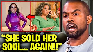 Kanye Speaks on Oprah Winfrey’s Body SHAPESHIFT quotPills Dont Do Thatquot [upl. by Ramsa]