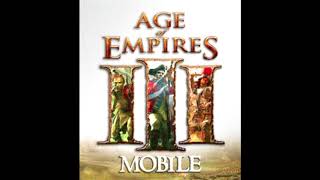 Age of Empires III Mobile Soundtrack  Battle 2 [upl. by Naesal]