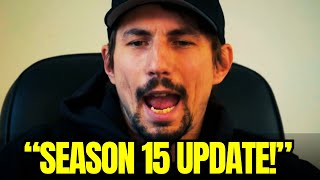 Parker Schnabel Gold Rush Season 15 Update  GOLD RUSH SEASON 15 [upl. by Darmit173]