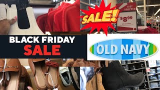 OLD NAVY SALES  Black Friday Sales  Dropped Price  Black Friday 2023 [upl. by Tizes]