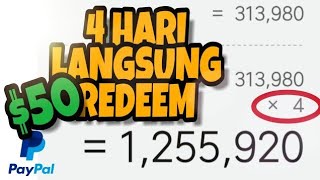 DIBAYAR MAHAL 750000 RIBU 4 HARI  TRIK NUYUL  GOLD DIGGER APP [upl. by Teresina]