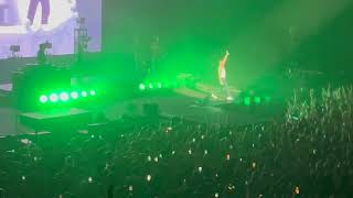 Macklemore  HIND’S HALL Live Wellington New Zealand First Live Performance 8524 [upl. by Nnairek53]