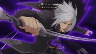 Tales of Xillia  Mystic Arte  Winguls Lightning Nova [upl. by Alderman292]