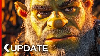 SHREK 5 Movie Preview 2026 The Ogre Returns [upl. by Hairakcaz]