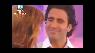 EmrahBelalim BenimSIBEL CAN SHOW KANAL STAR TV 2002 [upl. by Truc]